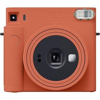 Foto: Fujifilm instax SQUARE SQ 1 terracotta orange