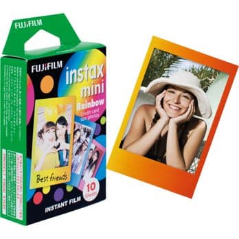 Foto: Fujifilm instax mini Film Rainbow