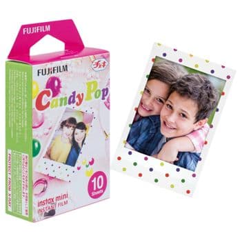 Foto: Fujifilm instax mini Film Candypop