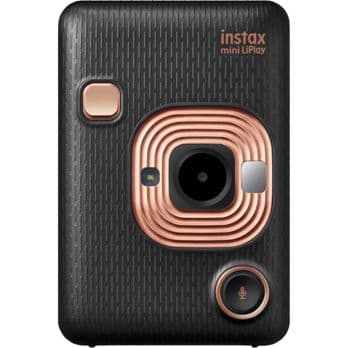 Foto: Fujifilm instax mini LiPlay elegant black