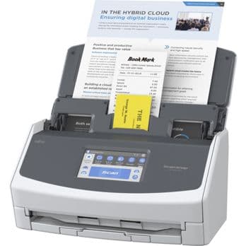 Foto: Fujitsu ScanSnap iX 1600