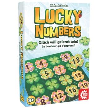 Foto: Game Factory Lucky Numbers (mult)