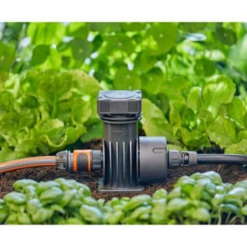 Foto: Gardena Micro-Drip-System Basisgerät 2000