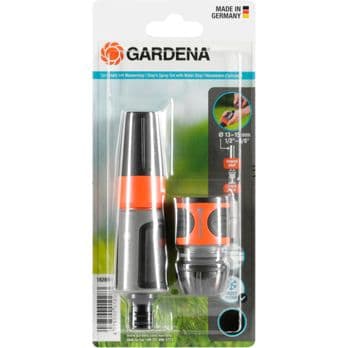 Foto: Gardena Spritz-Satz 13mm 1/2" 1x 18213 + 18300