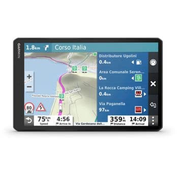 Foto: Garmin Camper 1090 MT-D EU