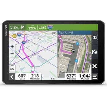 Foto: Garmin Dezl LGV810 MT-D