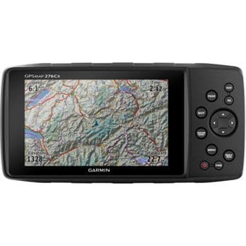 Foto: Garmin GPSMap 276Cx