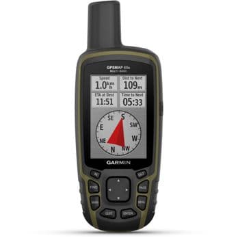 Foto: Garmin GPSMap 65s