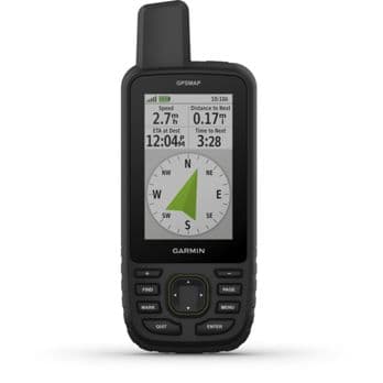 Foto: Garmin GPSMap 67