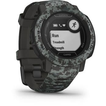 Foto: Garmin Instinct 2 Camo Edition Graphite Camo