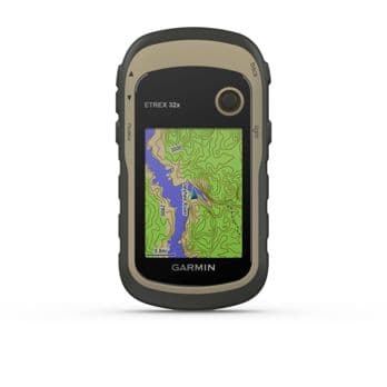 Foto: Garmin eTrex 32x TopoActive Europa