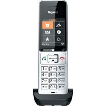 Foto: Gigaset COMFORT 500HX silver-black