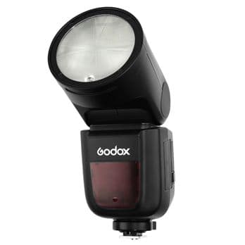 Foto: Godox V1C                 Canon