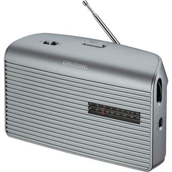 Foto: Grundig Music 60 silber