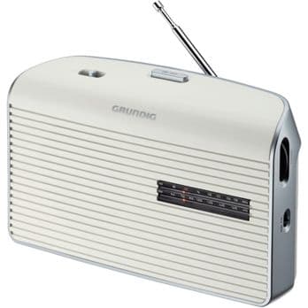 Foto: Grundig Music 60 weiß/silber