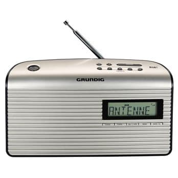 Foto: Grundig Music 7000 DAB+ Black/Pearl