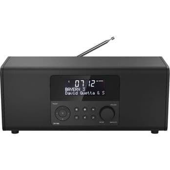 Foto: Hama Digitalradio DR1400 FM/DAB/DAB+