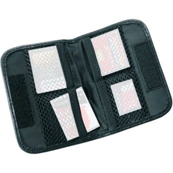 Foto: Hama Memory Card Case schwarz 47152