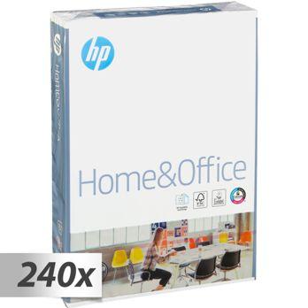 Foto: 120.000 Bl. HP Home & Office A 4 Universalpapier 80 g (Palette)
