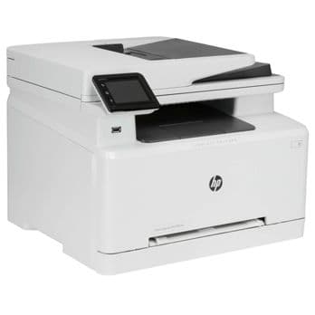 Foto: HP Color LaserJet Pro MFP M 283 fdw