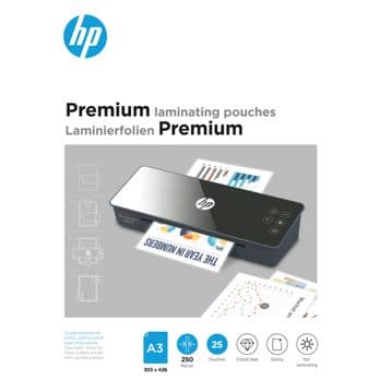 Foto: HP Premium Laminierfolien A3 250 Micron