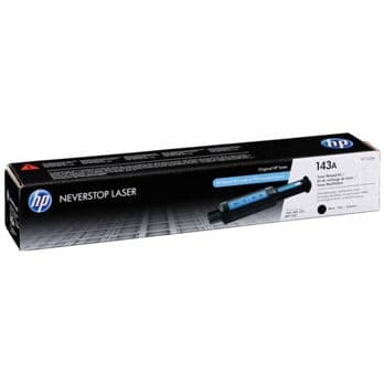 Foto: HP W1143A Neverstop Toner- Nachfüllkit No. 143 A