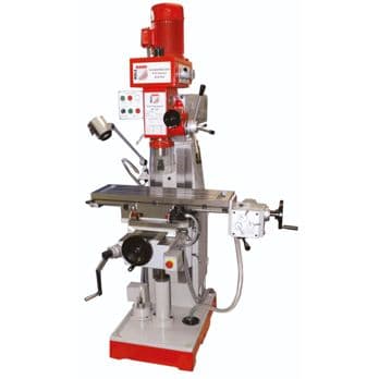 Foto: Holzmann BF500 400V Fräsmaschine