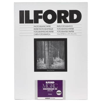 Foto: 1x 10 Ilford MG RC DL 44M  24x30