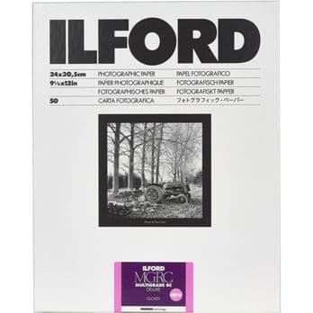 Foto: 1x 50 Ilford MG RC DL  1M  24x30