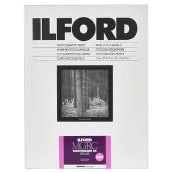 Foto: 1x 50 Ilford MG RC DL  1M  30x40