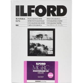 Foto: 1x100 Ilford MG RC DL  1M  13x18