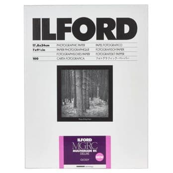 Foto: 1x100 Ilford MG RC DL  1M  18x24