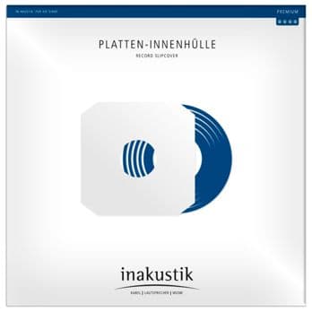 Foto: 1x 25 in-akustik Premium LP "Sleeves 12"" antistatic"