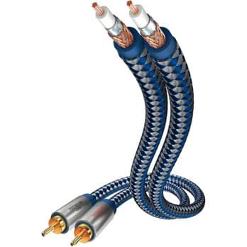 Foto: in-akustik Premium Audio Kabel Cinch - Cinch 0,75 m