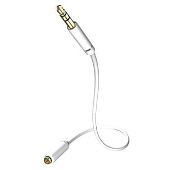 Foto: in-akustik Star Audio Kabel Verlängerung 3,5 mm Klinke 1,5 m