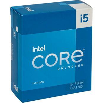 Foto: Intel Core CPU i5-13600K 24MB Cache 5,1GHz