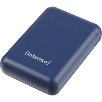 Foto: Intenso Powerbank XS10000 dkblue 10000 mAh inkl. USB-A to Type-C