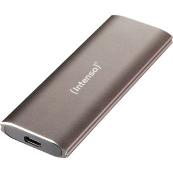 Foto: Intenso externe SSD        250GB USB 3.1 Gen.2 Typ C Professional