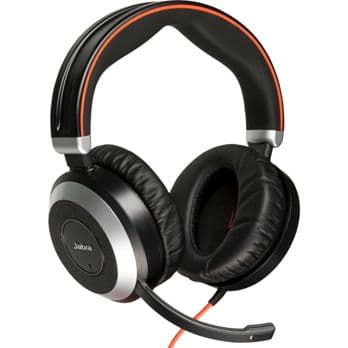 Foto: Jabra Evolve 80 UC Stereo A