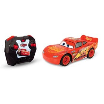 Foto: Jada RC Cars 3 Lightning McQueen Turbo 2,4 GHz 1:24  203084028ONL