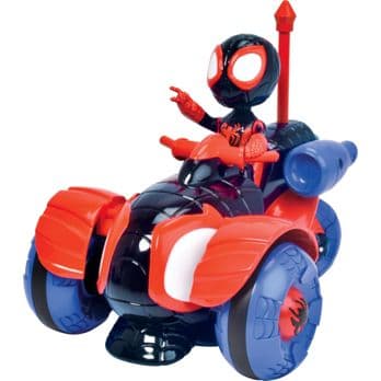 Foto: Jada RC Miles Morales    Techno- Racer 27 MHz 1:24      203223001