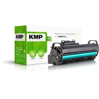 Foto: KMP C-T6 Toner schwarz kompatibel mit Canon FX-3