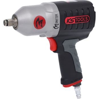 Foto: KS Tools 1/2" MONSTER 1690Nm Hochl.-Druckluft-Schlagschrauber