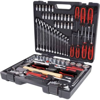 Foto: KS Tools 1/4"+3/8"+1/2" Universal-Werkz. 97tlg 917.0797