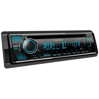 Foto: Kenwood KDCBT760DAB