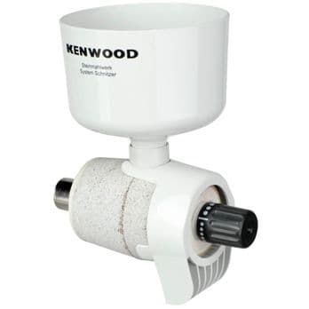 Foto: Kenwood SM900 Getreidemühle aus Vulkanstein