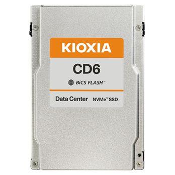 Foto: KIOXIA  CD6-R dSDD U.3 15mm 960GB