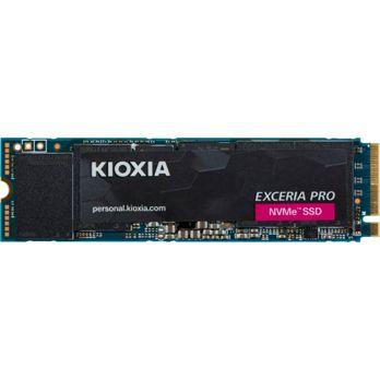 Foto: KIOXIA EXCERIA PRO NVMe      2TB M.2 2280 PCIe 3.0 Gen4