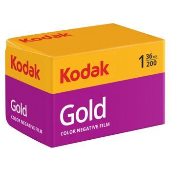 Foto: 1 Kodak Gold        200 135/36