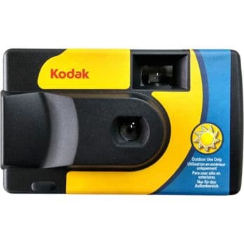 Foto: Kodak Daylight SUC         27+12